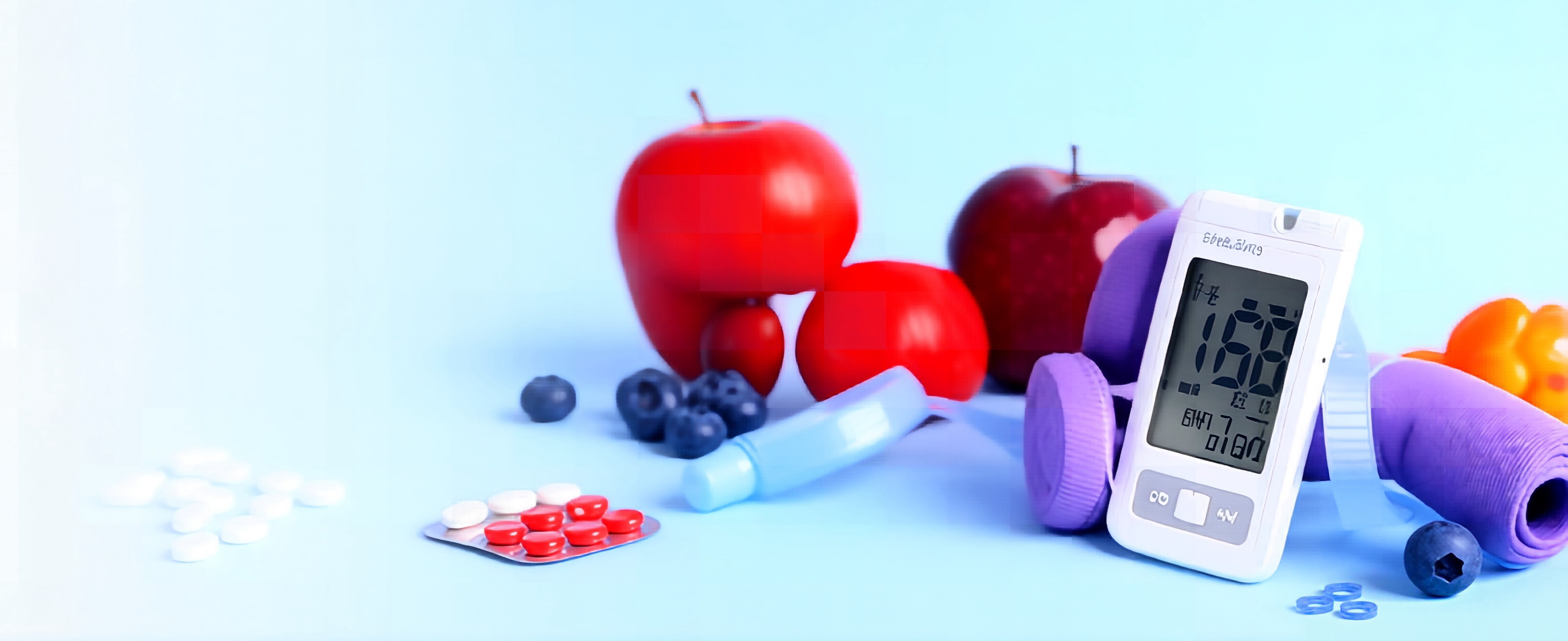 有关胰岛素和血糖系列，系列 6饮食大战——吃什么不会惊动胰岛素？