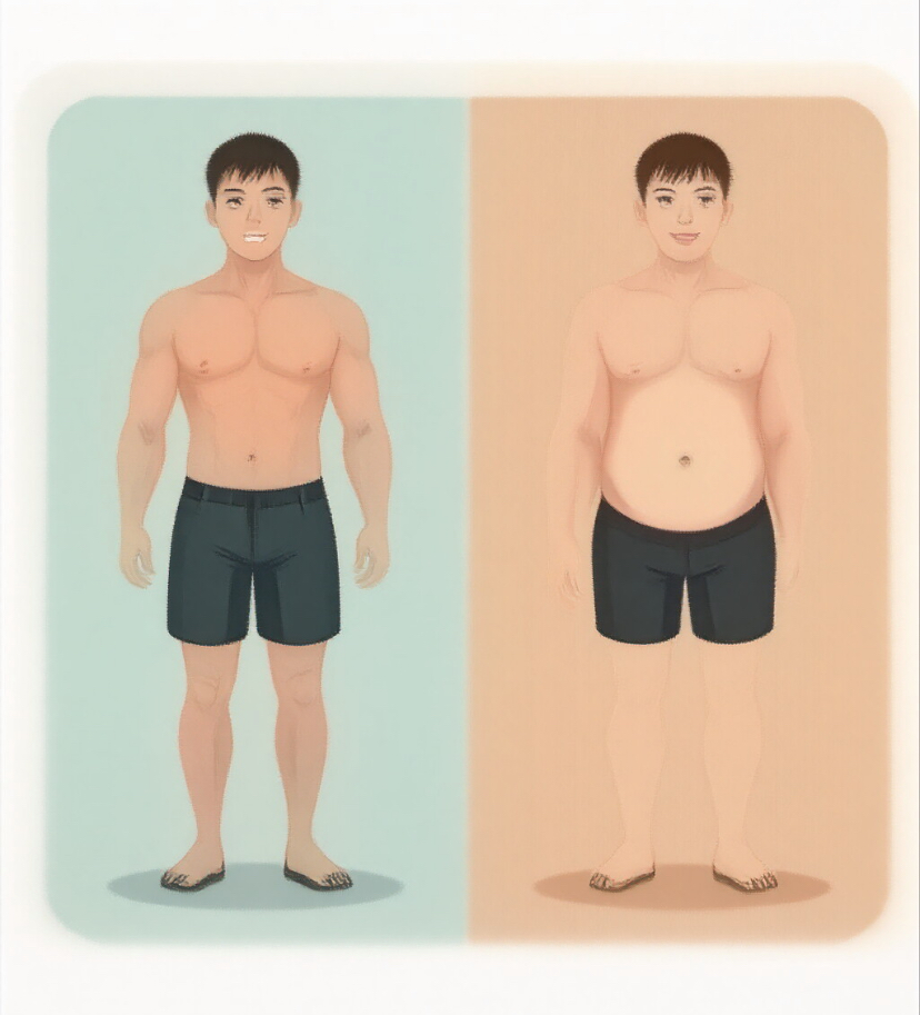 系列10 代谢型衰老：为什么有些人40岁就开始“发福”？代谢与衰老的关系